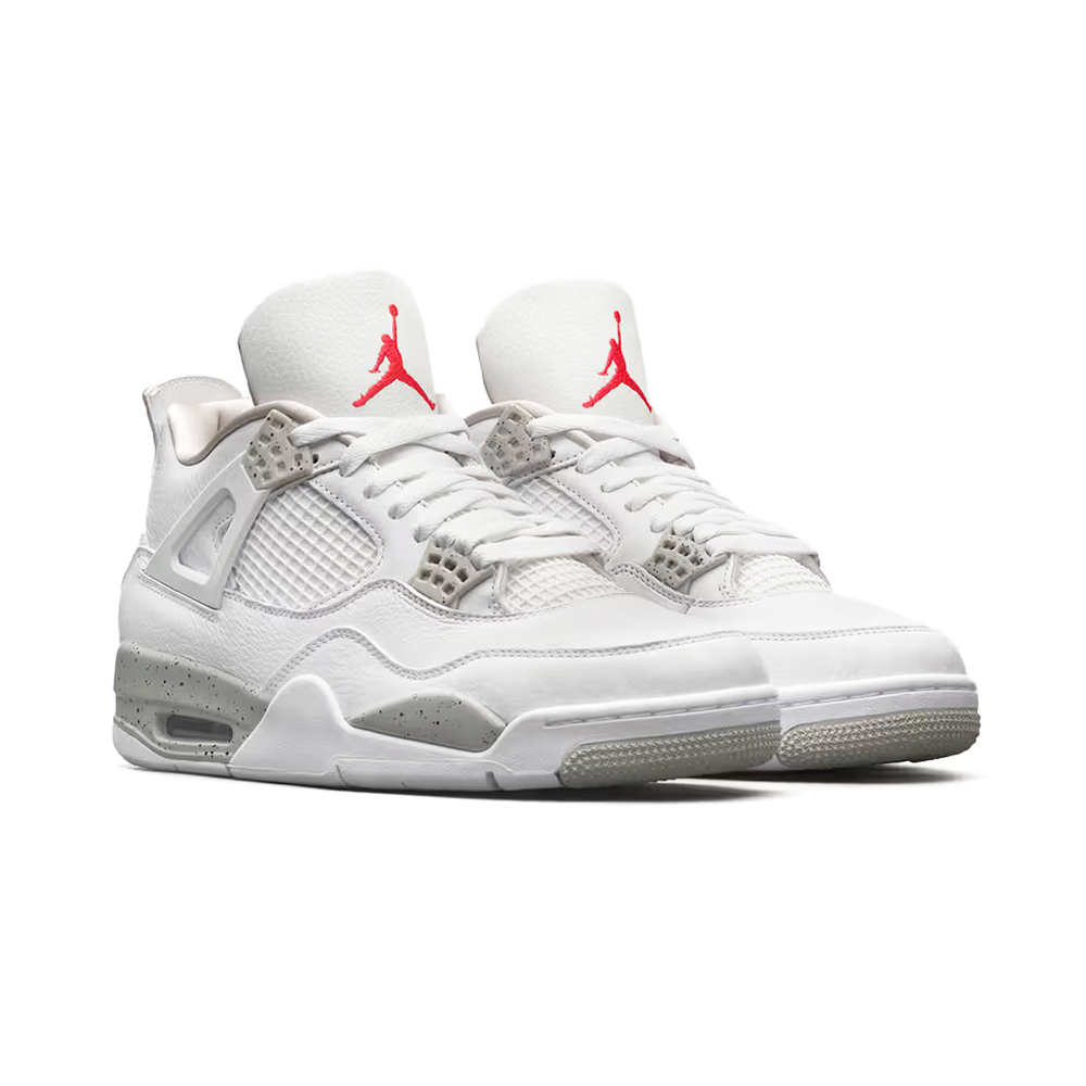 Air Jordan 4 Retro White Oreo (2021)