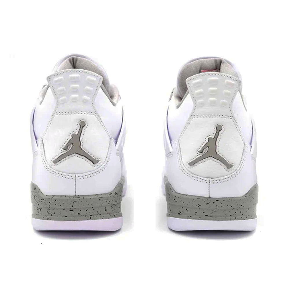 Air Jordan 4 Retro White Oreo (2021)