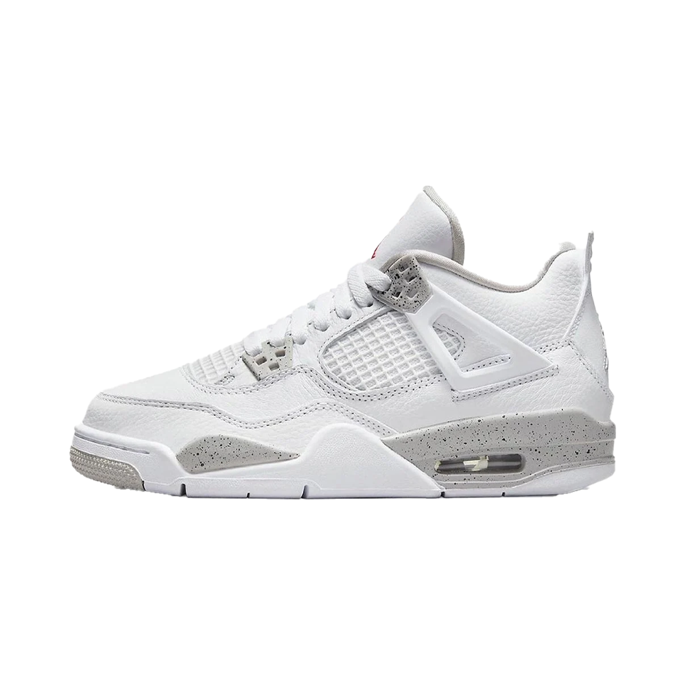 Air Jordan 4 Retro White Oreo (2021)