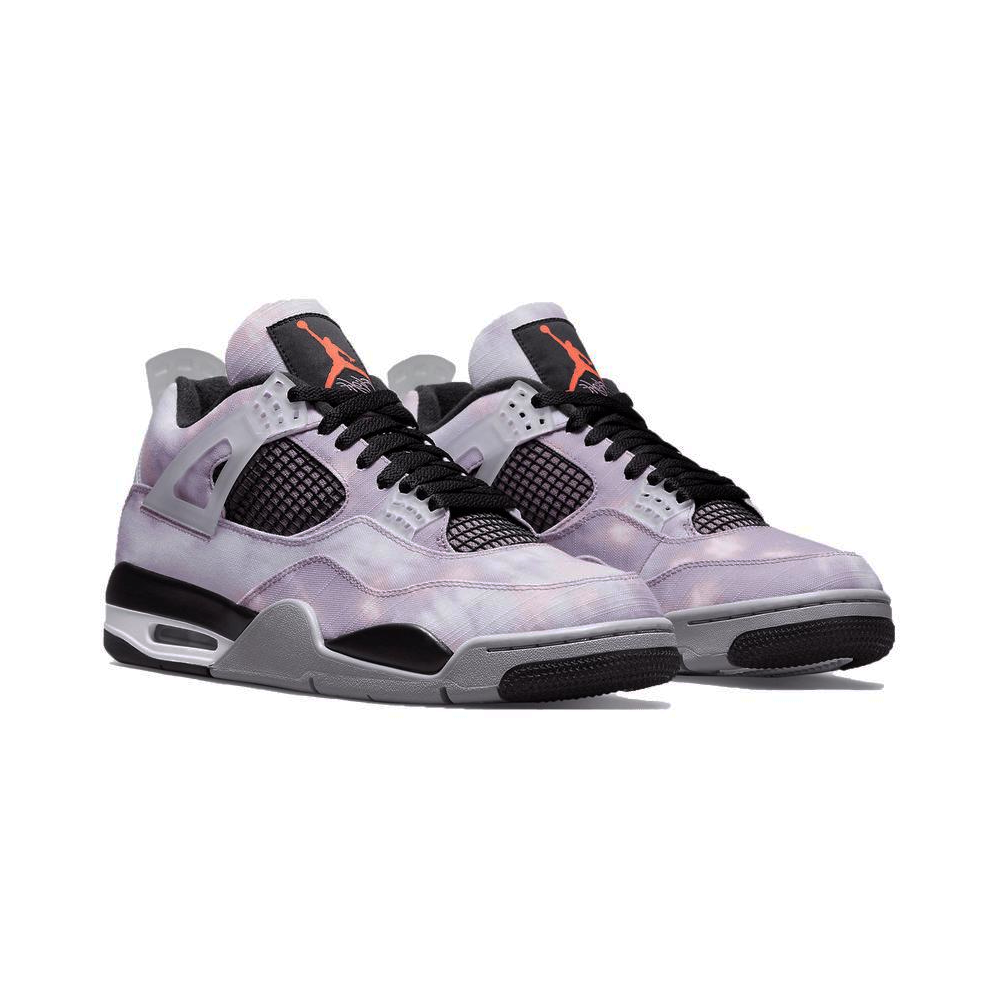 Air Jordan 4 Retro Zen Master