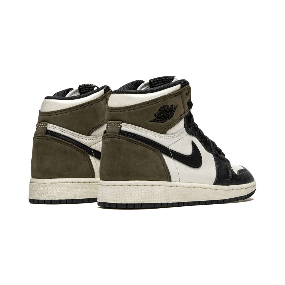 Jordan 1 Retro High Dark Mocha (GS)