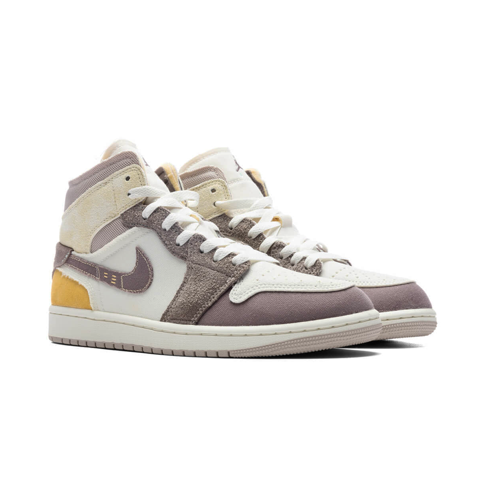 Air Jordan 1 Mid SE Craft Taupe Haze