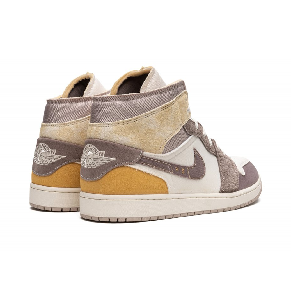 Air Jordan 1 Mid SE Craft Taupe Haze