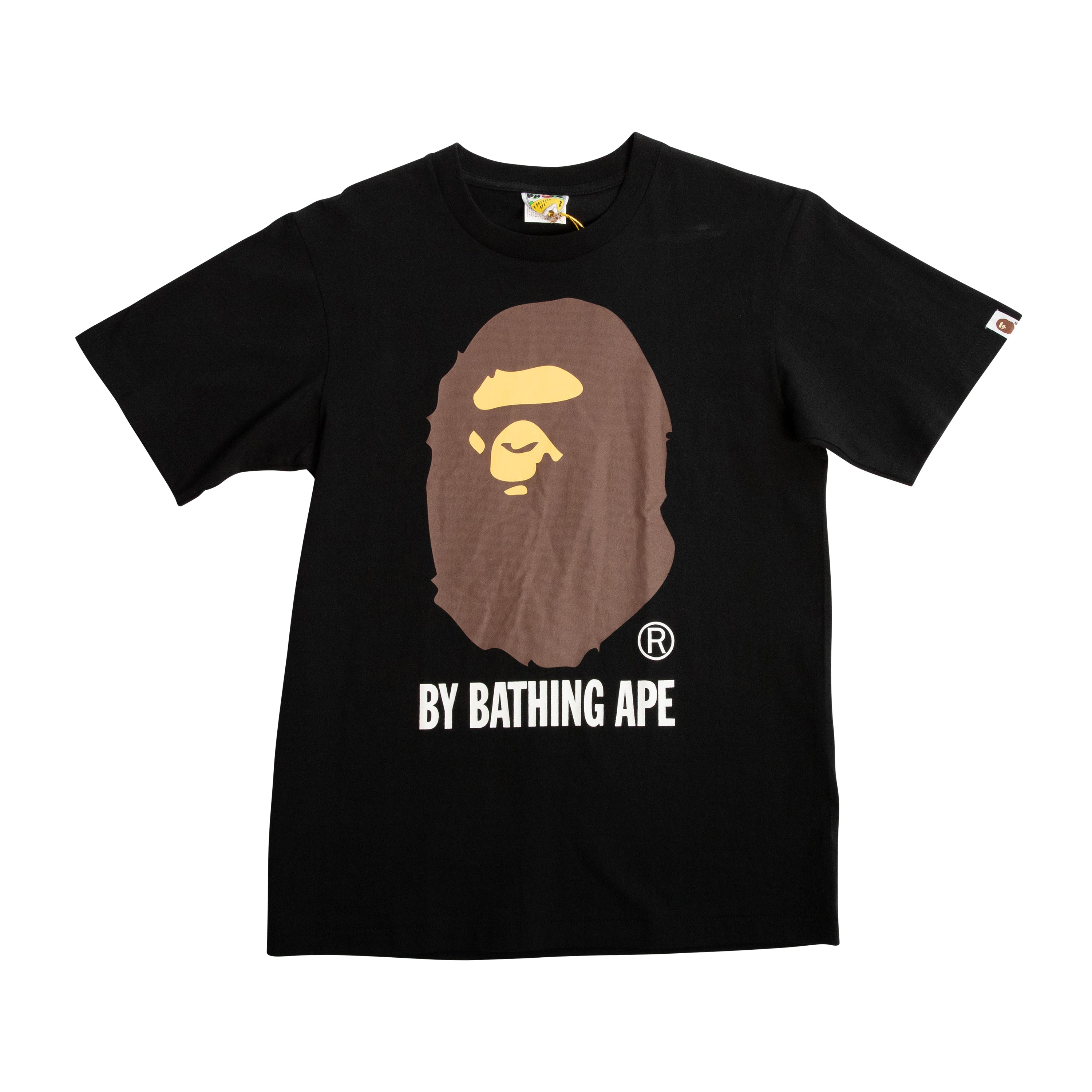 Bathing Ape "Brown Ape Head" T-shirt