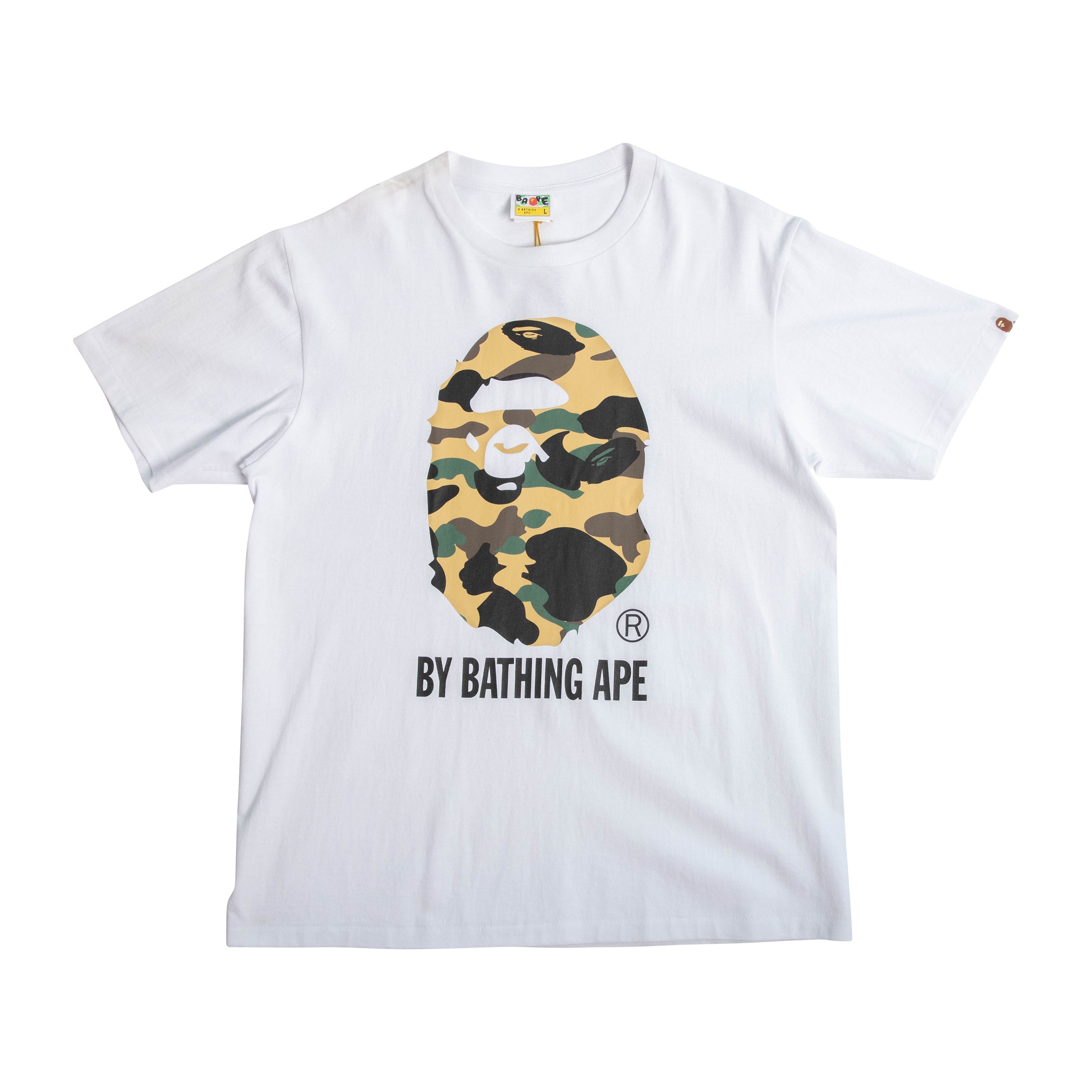 Bathing Ape "Camo Brown" T-shirt