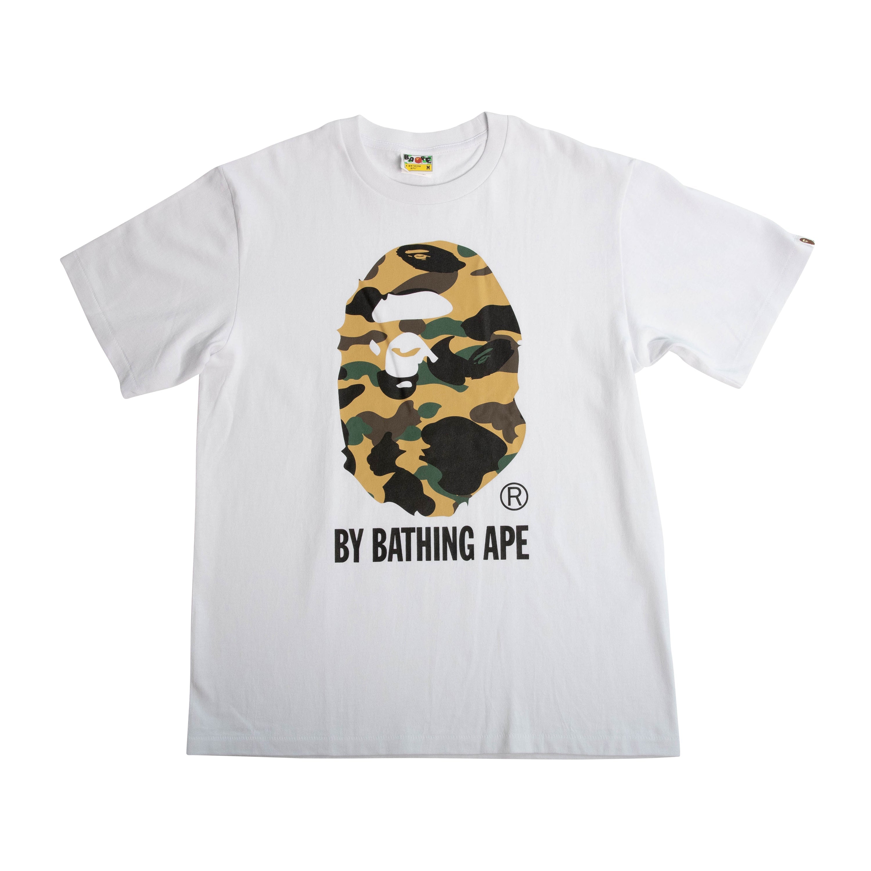 Bathing Ape "Camo Brown" T-shirt