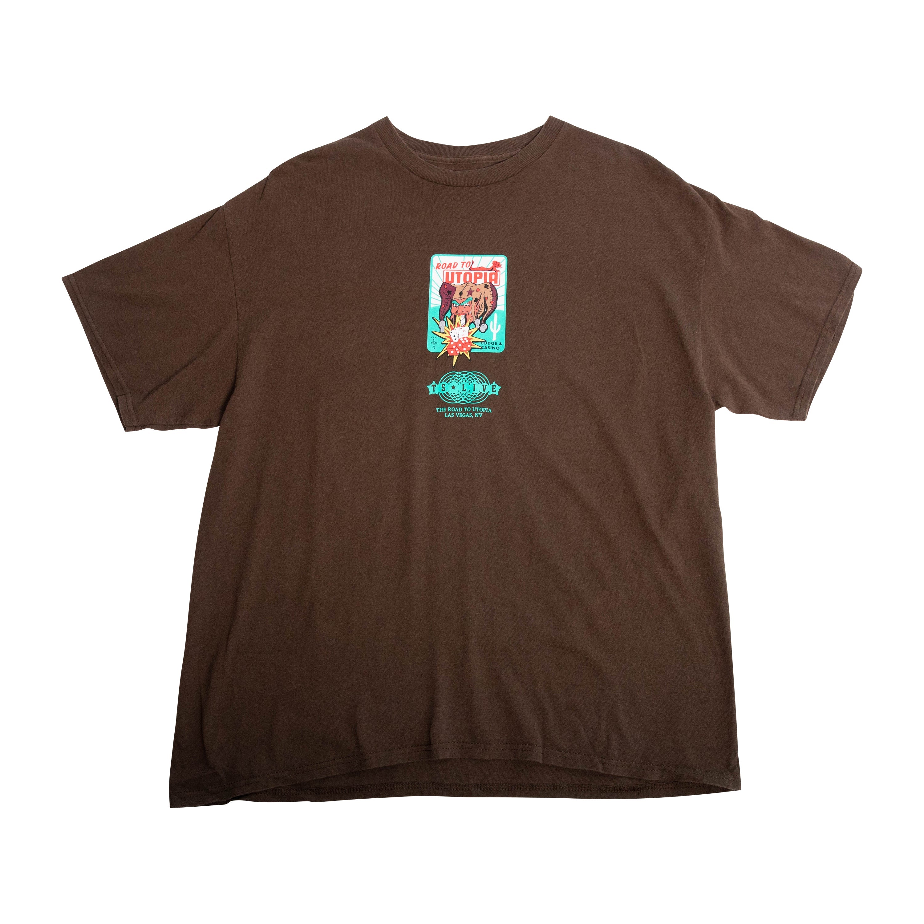 Cactus Jack Joker Tee