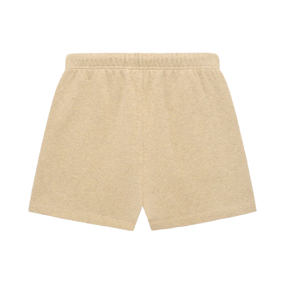 Essentials Sweatshort Gold "Gold Heather"