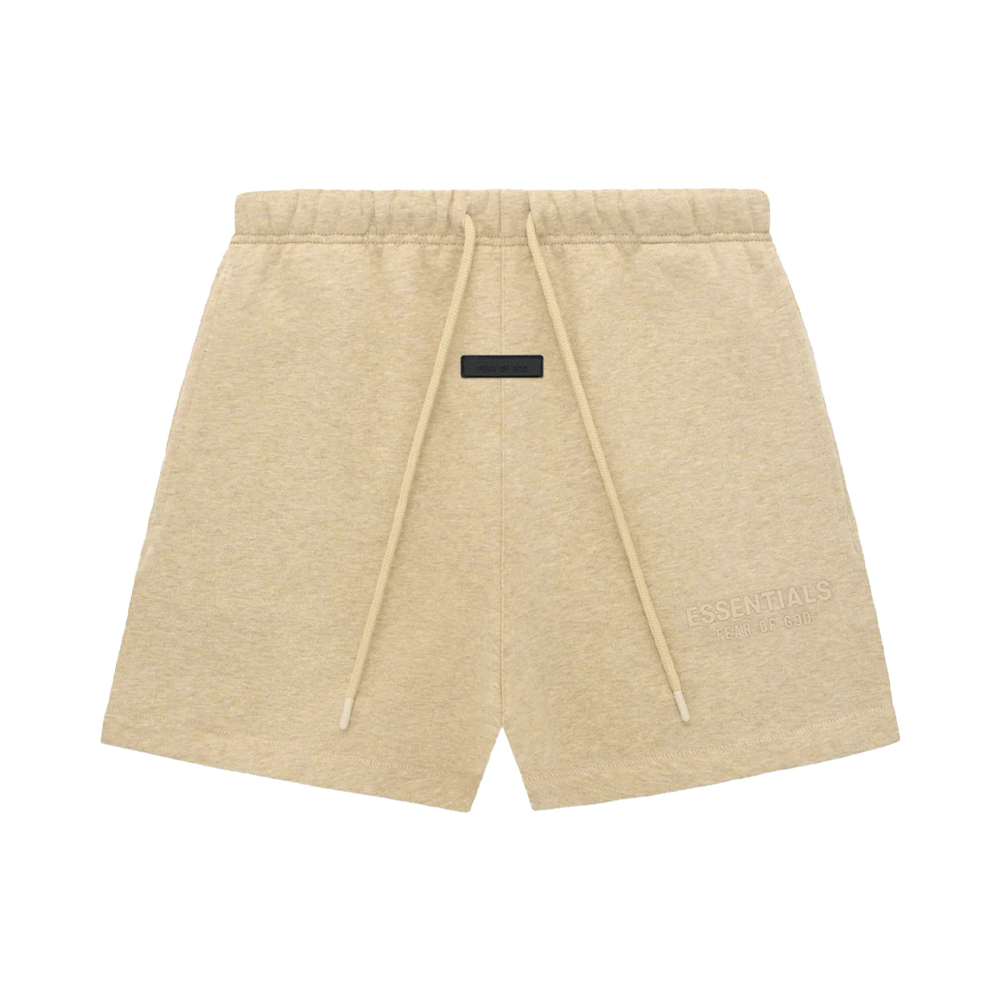 Essentials Sweatshort Gold "Gold Heather"