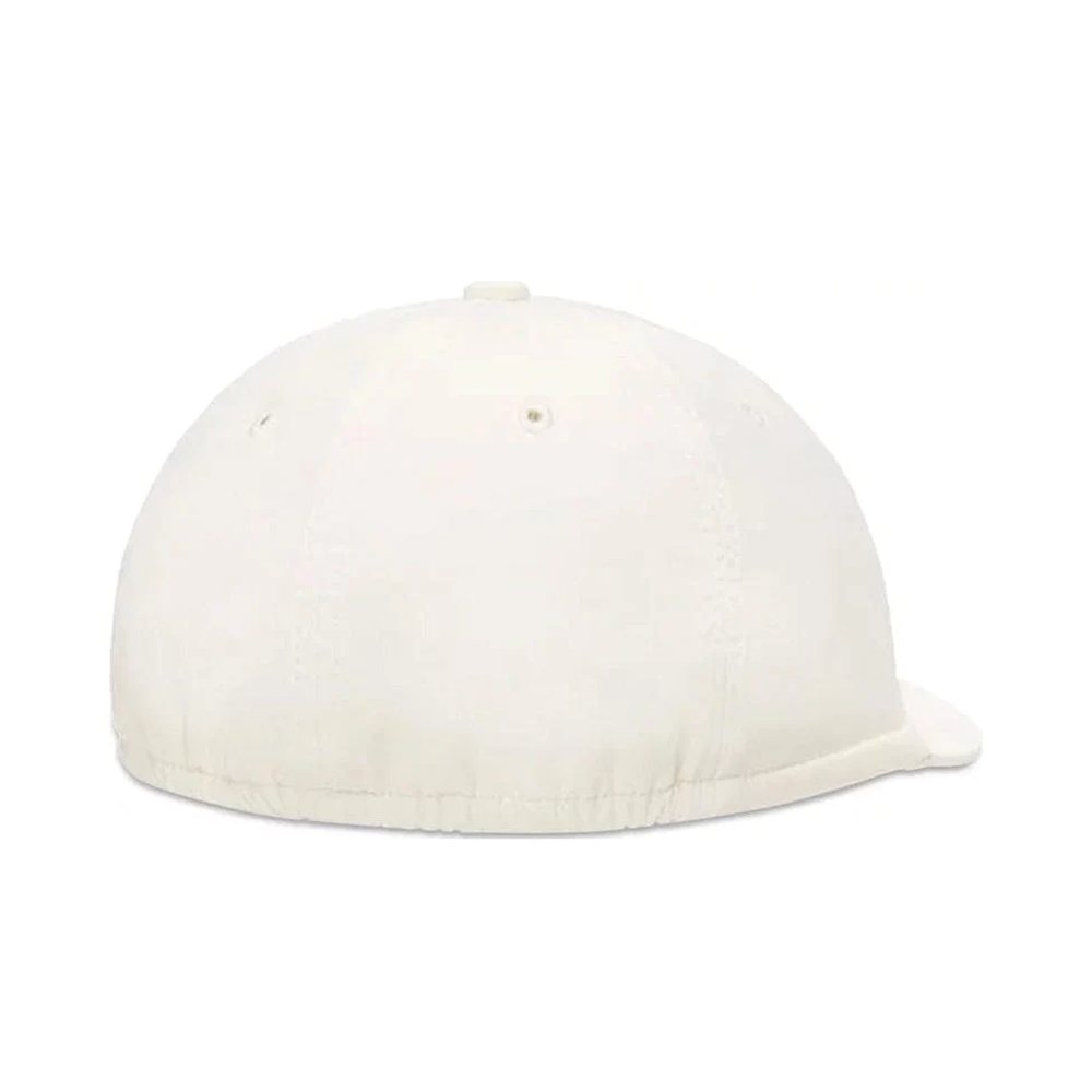 Fear of God Essentials Baseball Hat Cloud Dancer