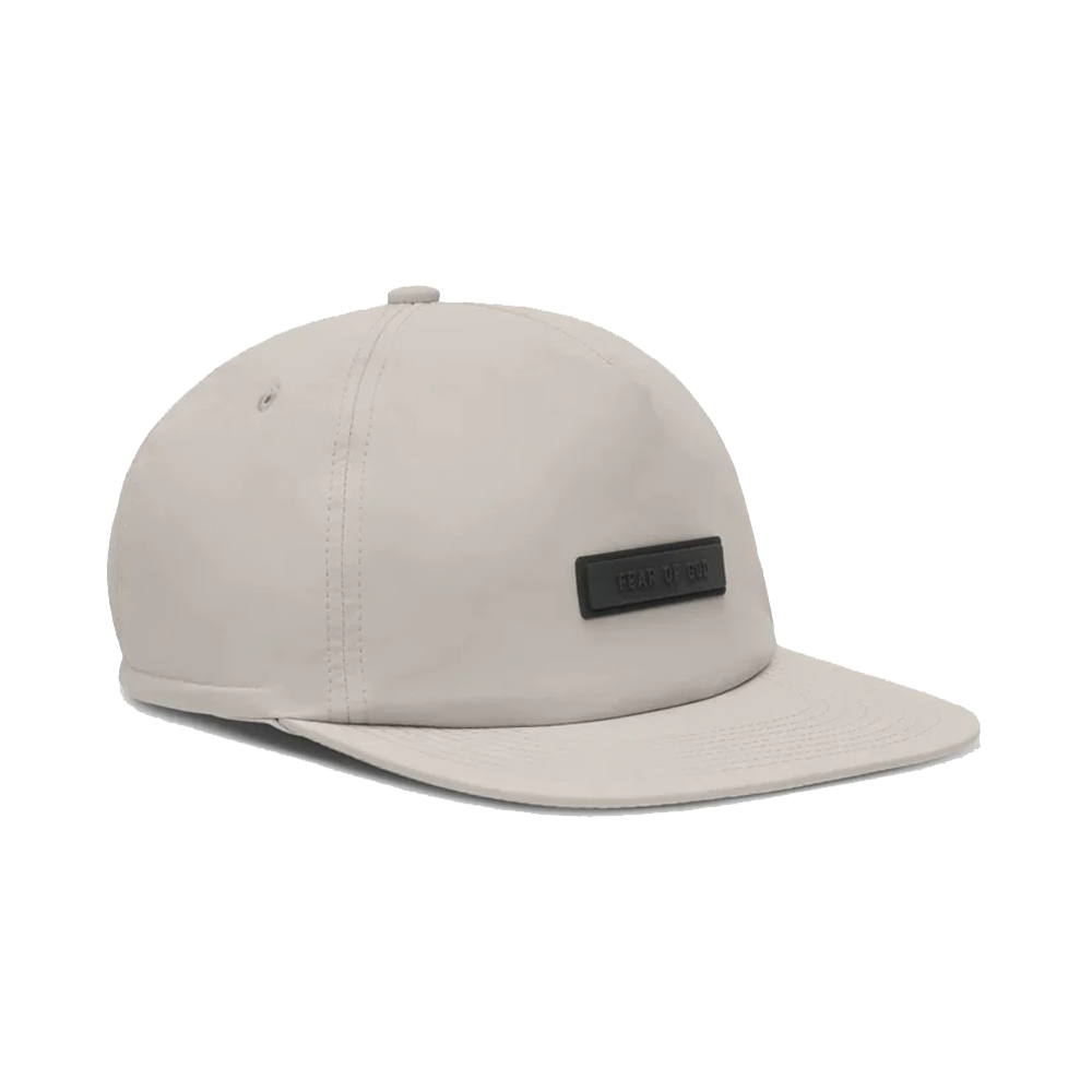 Fear of God Silver Cloud Baseball Cap - Beige