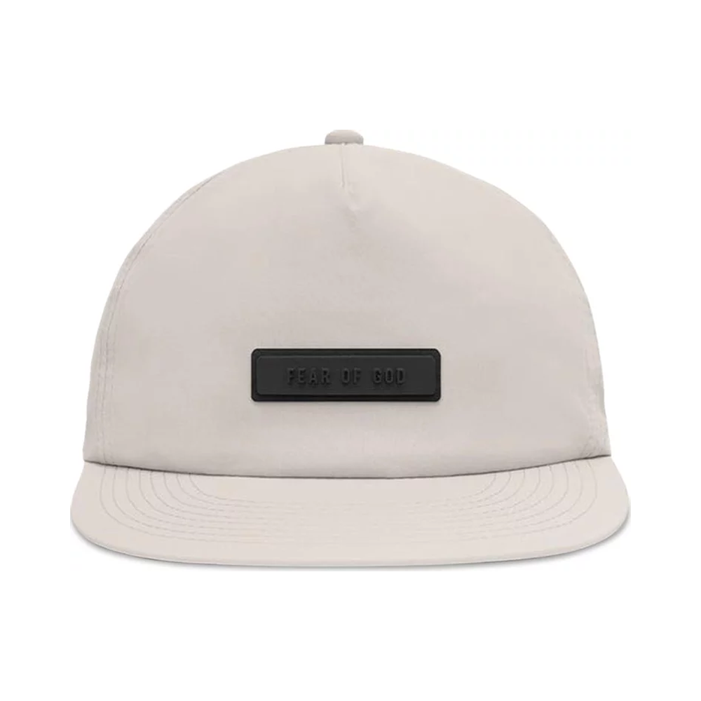 Fear of God Silver Cloud Baseball Cap - Beige