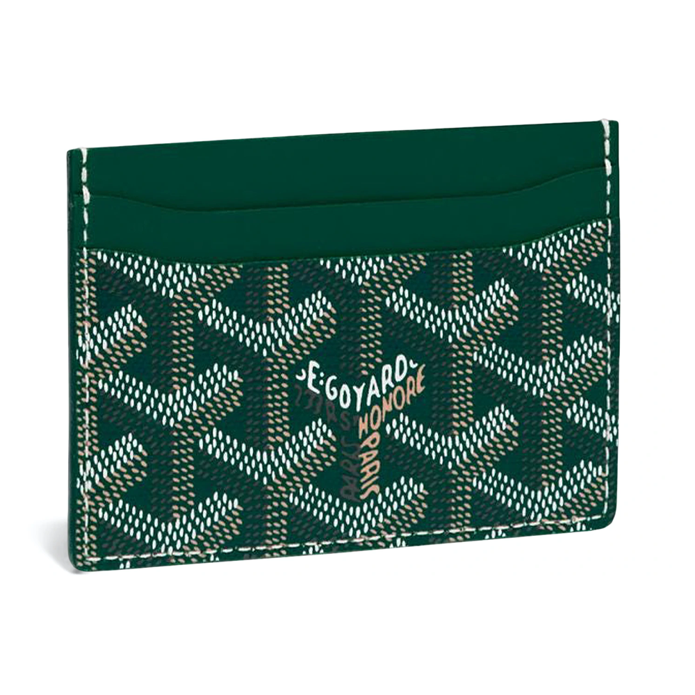 Goyard Saint Sulpice Card Holder