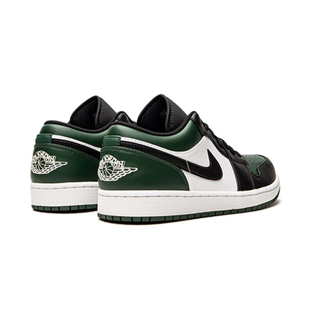 Jordan 1 Low Green Toe