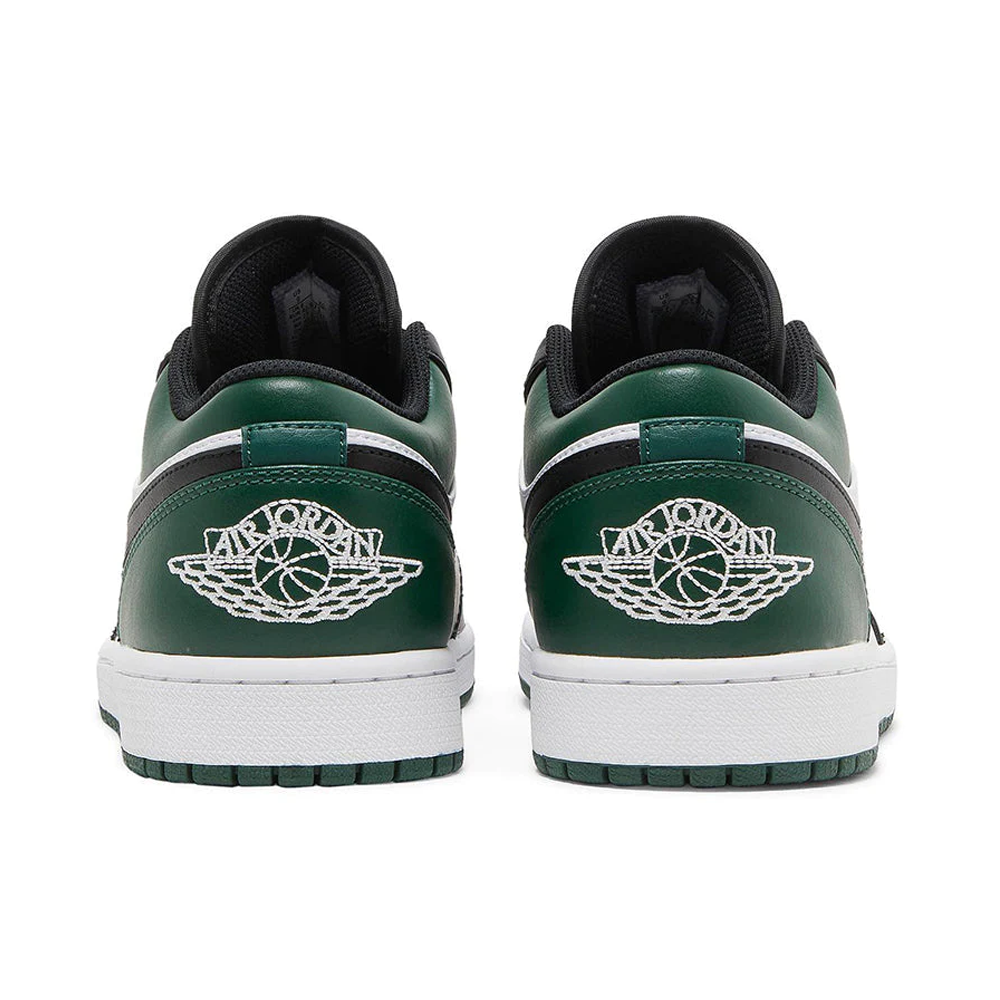 Jordan 1 Low Green Toe