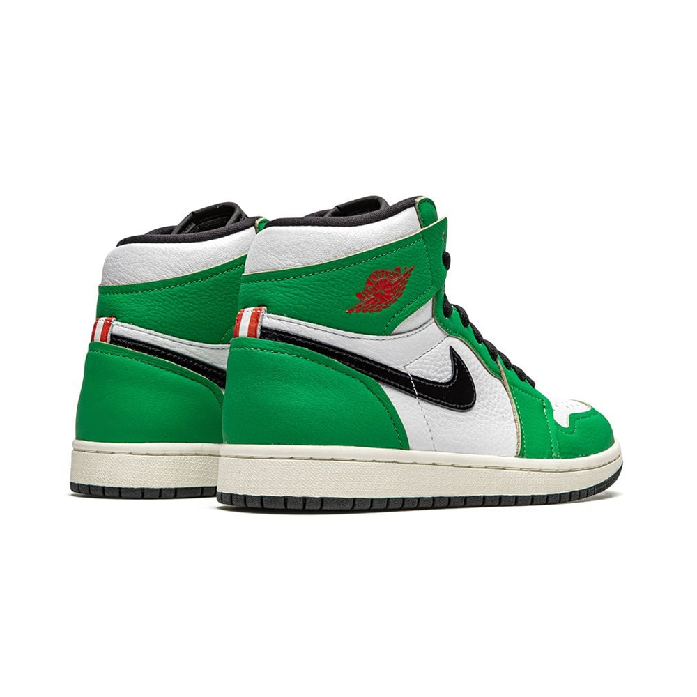 Jordan 1 Retro High Lucky Green