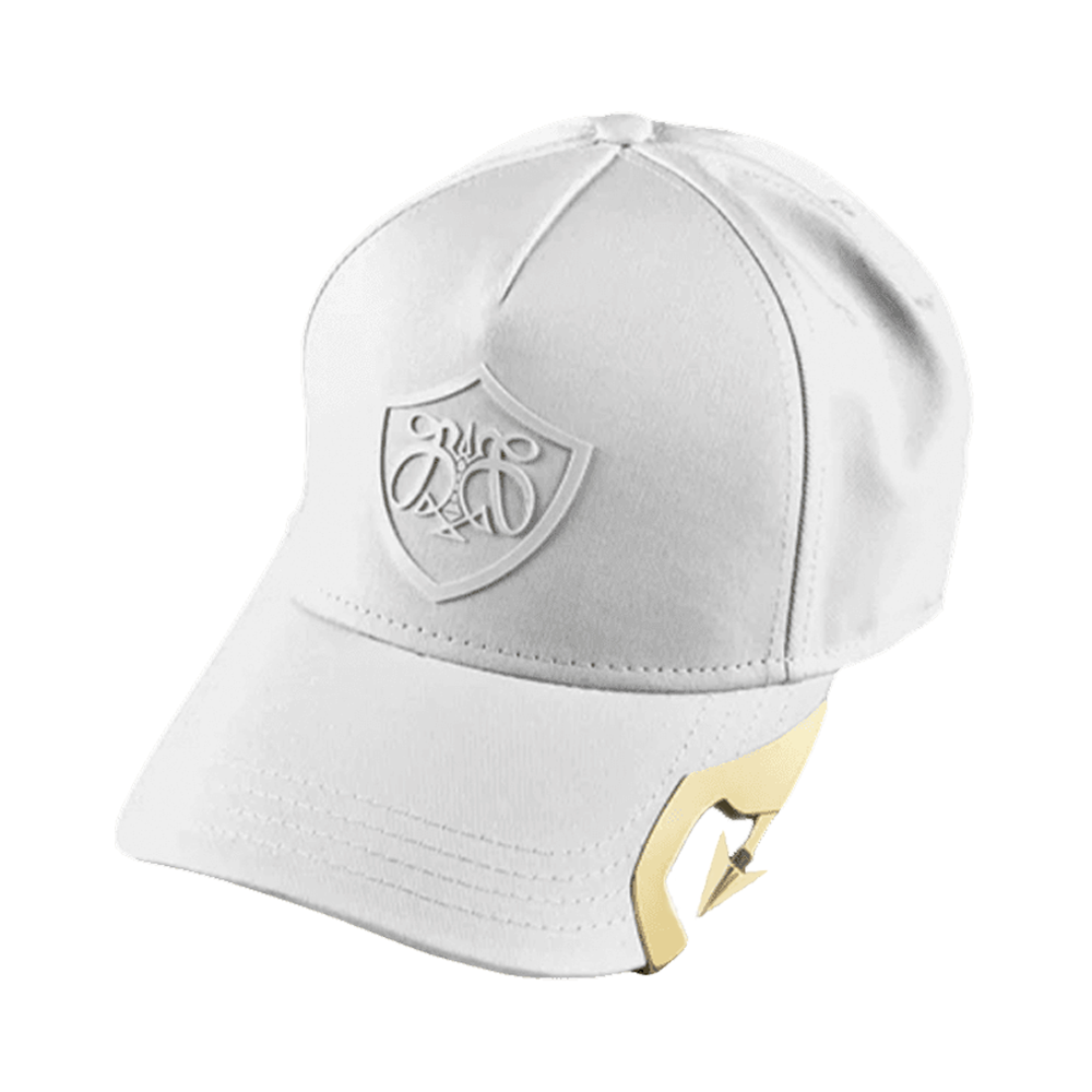 Mr. Crossbow Gold Plated Hats