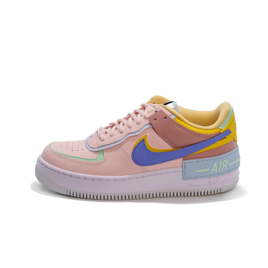 Nike Air Force 1 Low "Shadow Light Soft Pink" (WMNS)