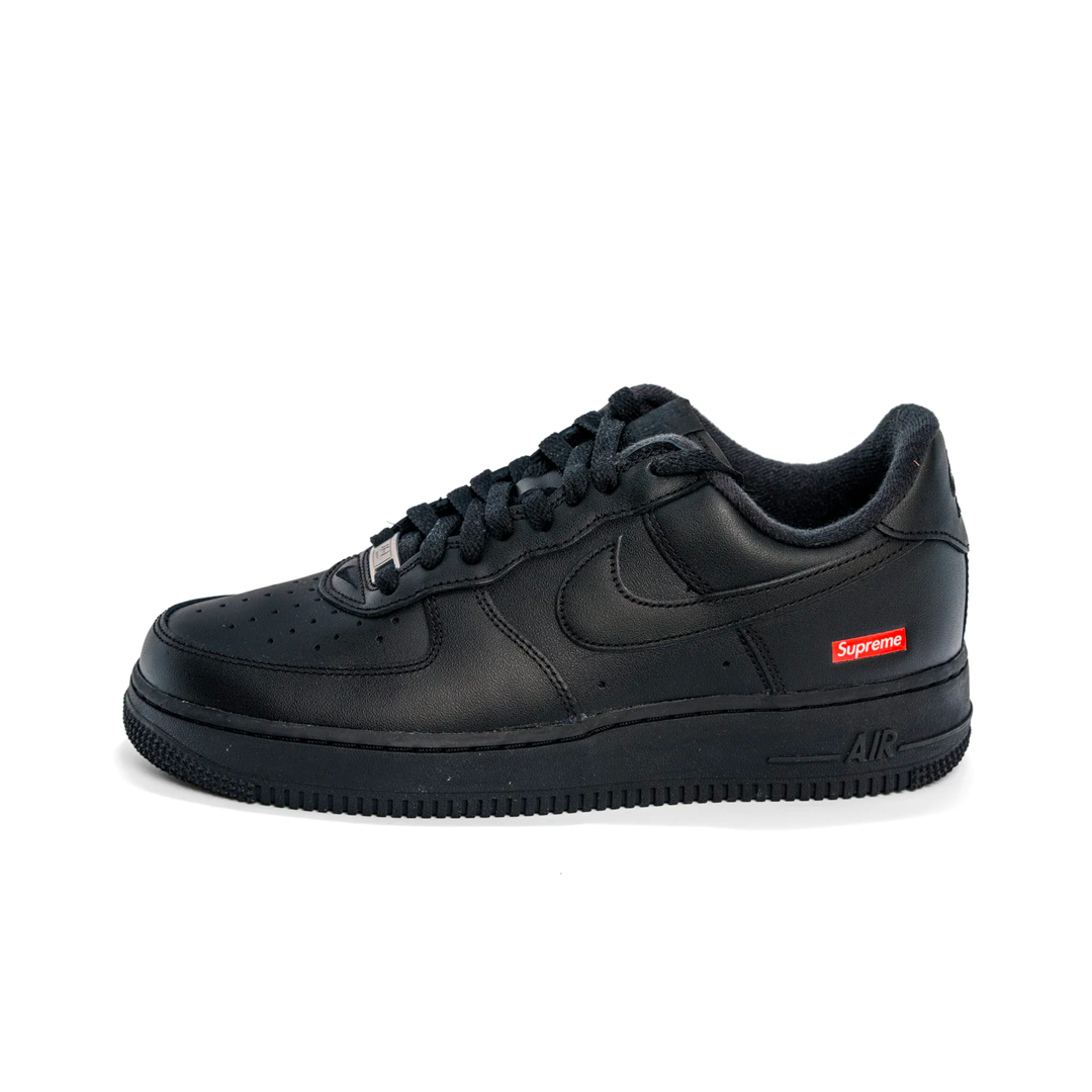 Nike Air Force 1 Low "Supreme Black"