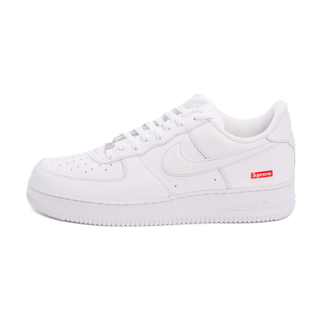 Nike Air Force 1 Low "Supreme White"