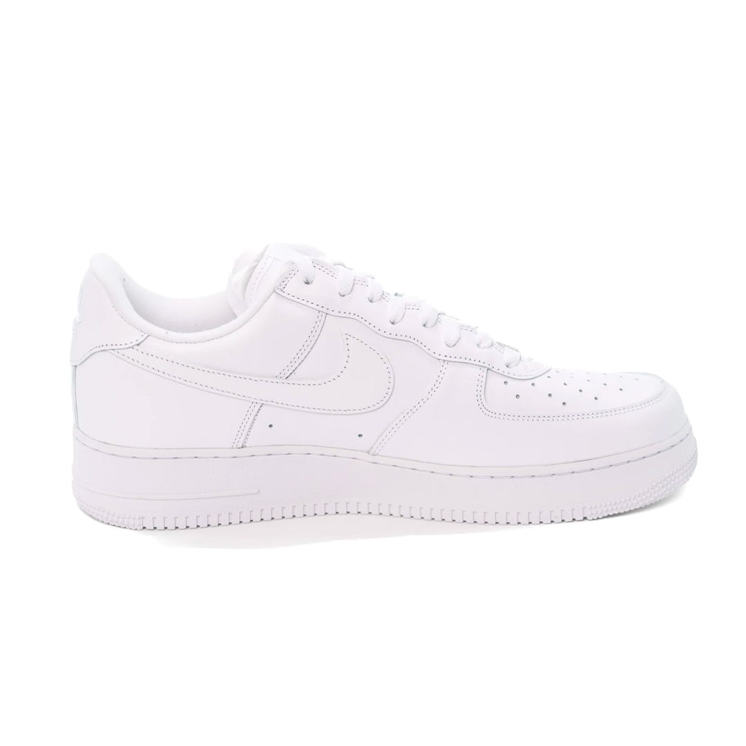 Nike Air Force 1 Low "Supreme White"