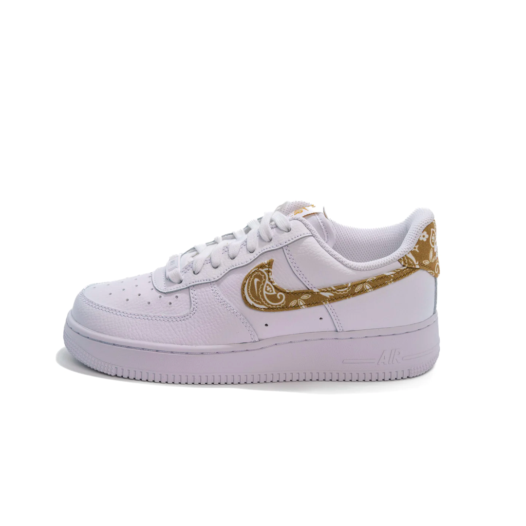 Nike Air Force 1 "White Barely" (WMNS)