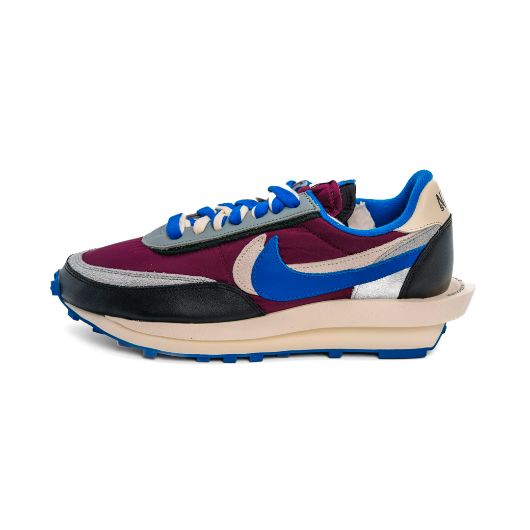 Nike LD Waffle Sacai Undercover "Night Maroon Team Royal"