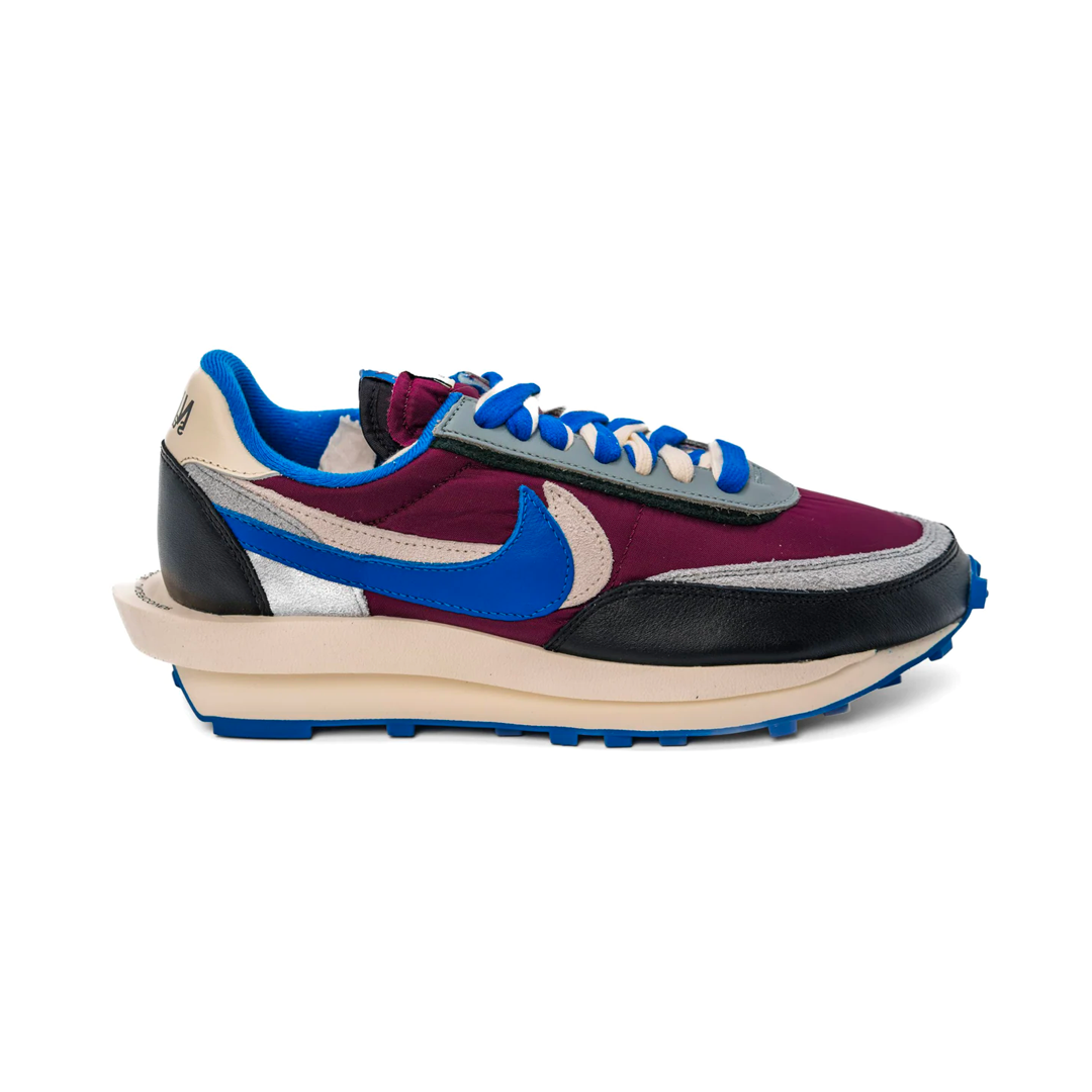 Nike LD Waffle Sacai Undercover "Night Maroon Team Royal"