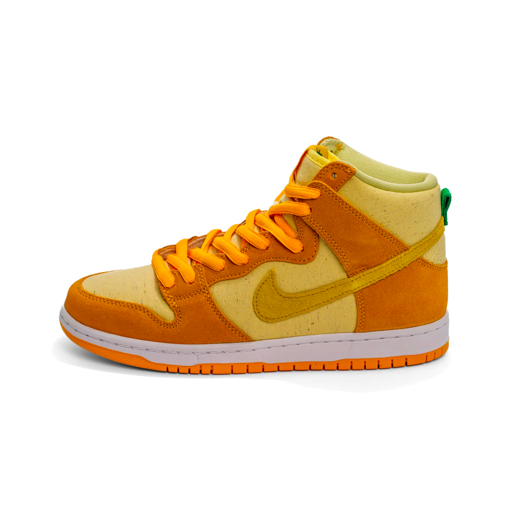 Nike SB Dunk High "Pineapple"