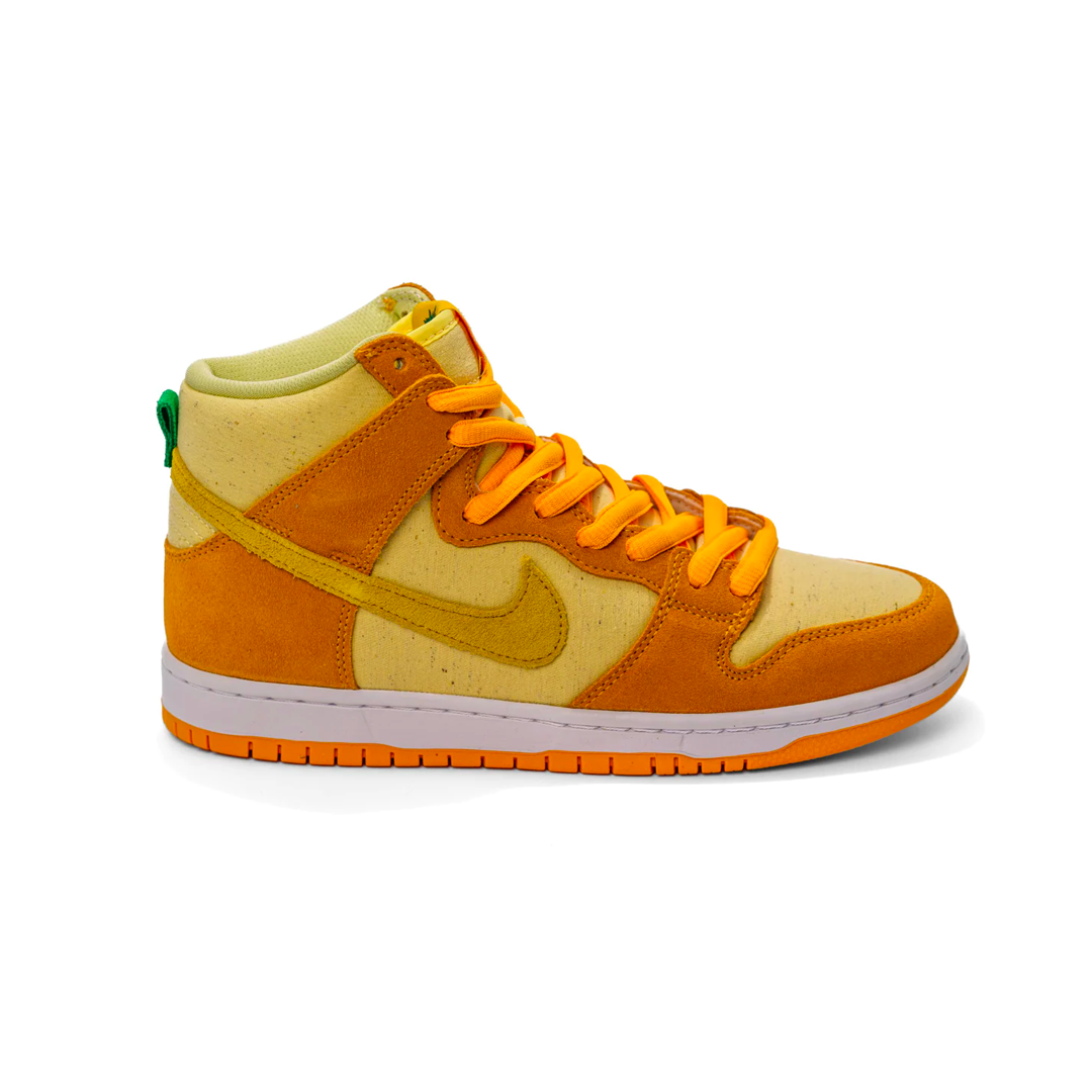 Nike SB Dunk High "Pineapple"