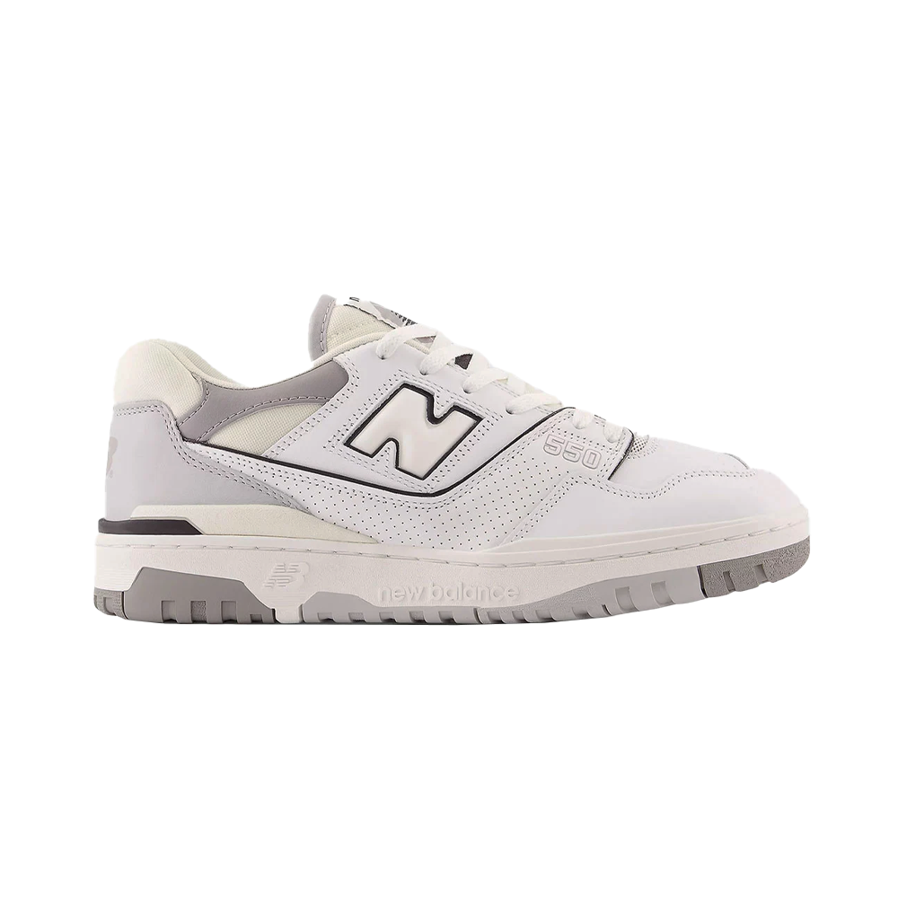 New Balance 550 Salt and Pepper