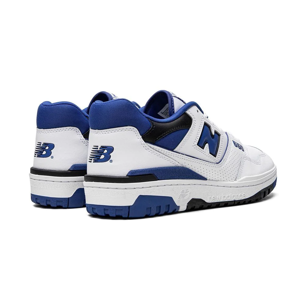 New Balance 550 White Blue