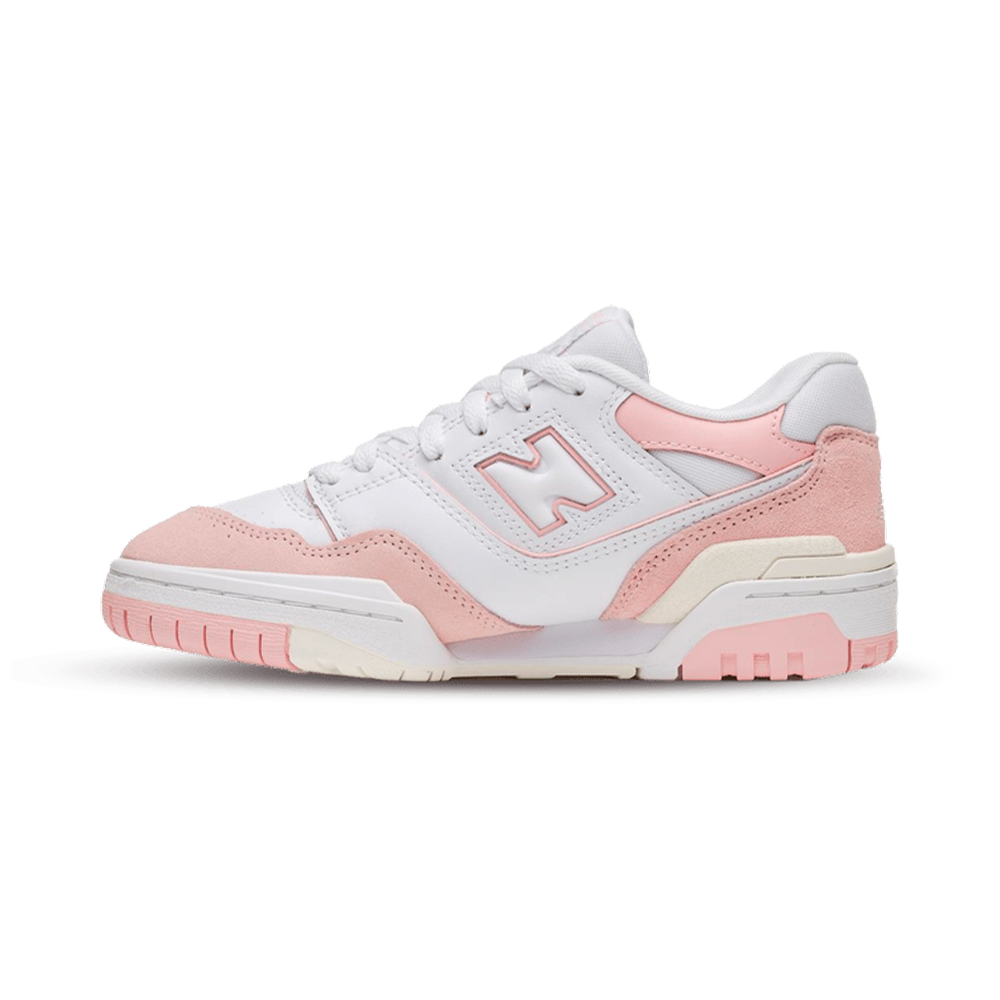 New Balance 550 White Pink