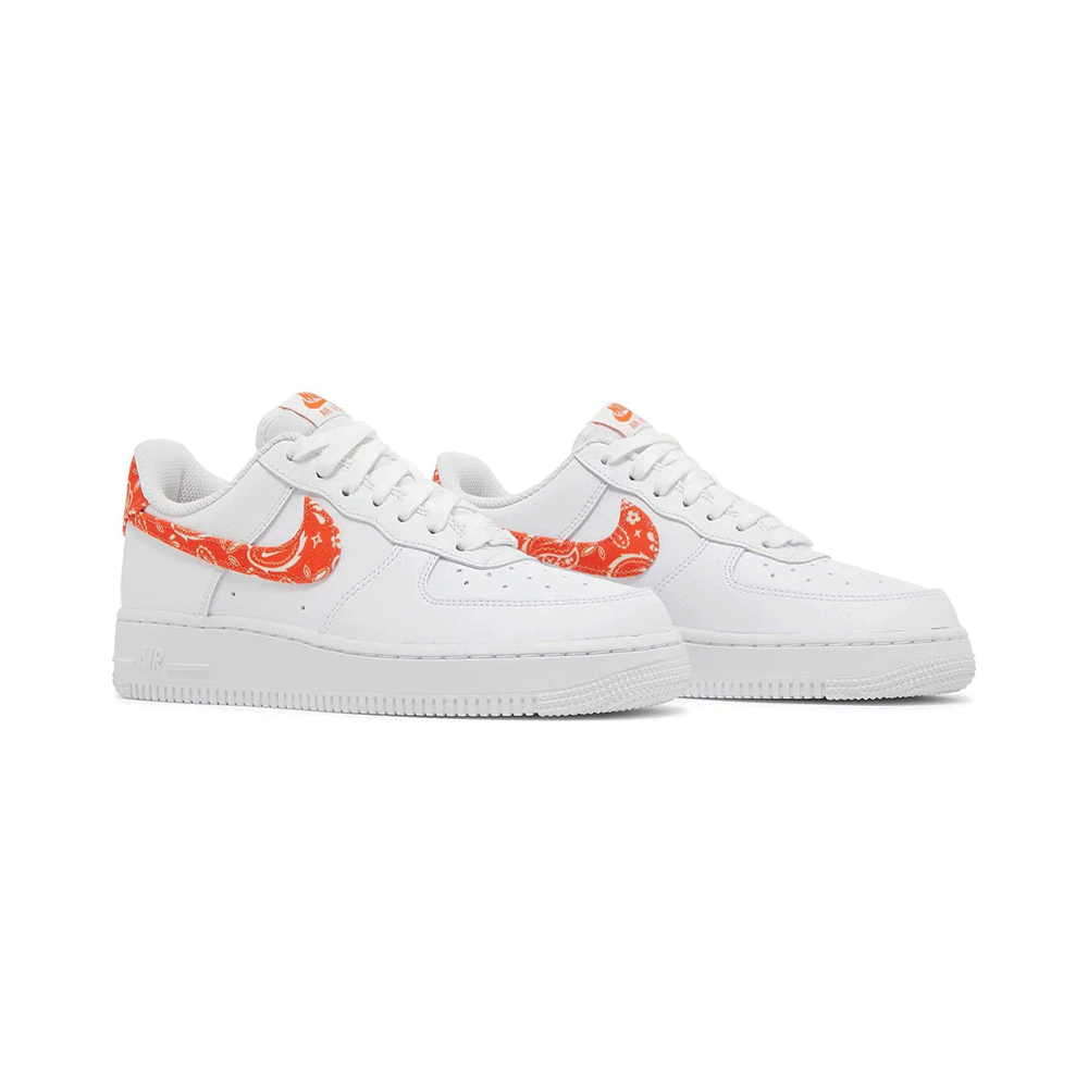 Nike Air Force 1 Low Orange Paisley (WMNS)