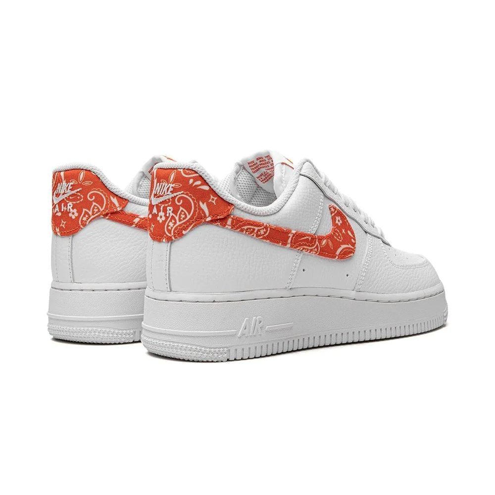 Nike Air Force 1 Low Orange Paisley (WMNS)