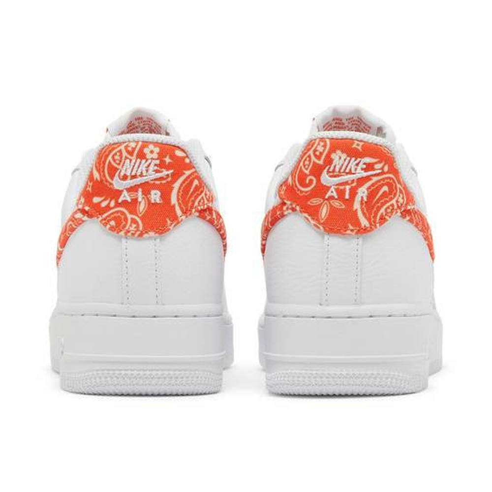 Nike Air Force 1 Low Orange Paisley (WMNS)