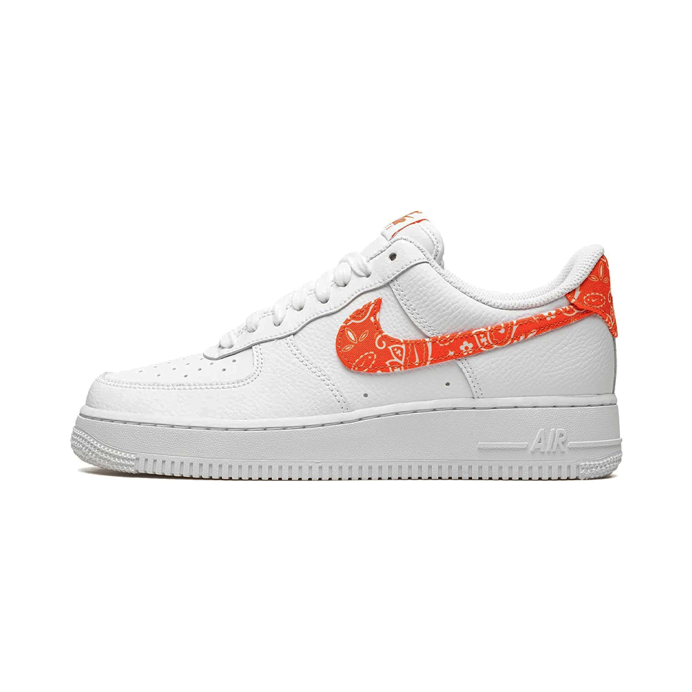 Nike Air Force 1 Low Orange Paisley (WMNS)