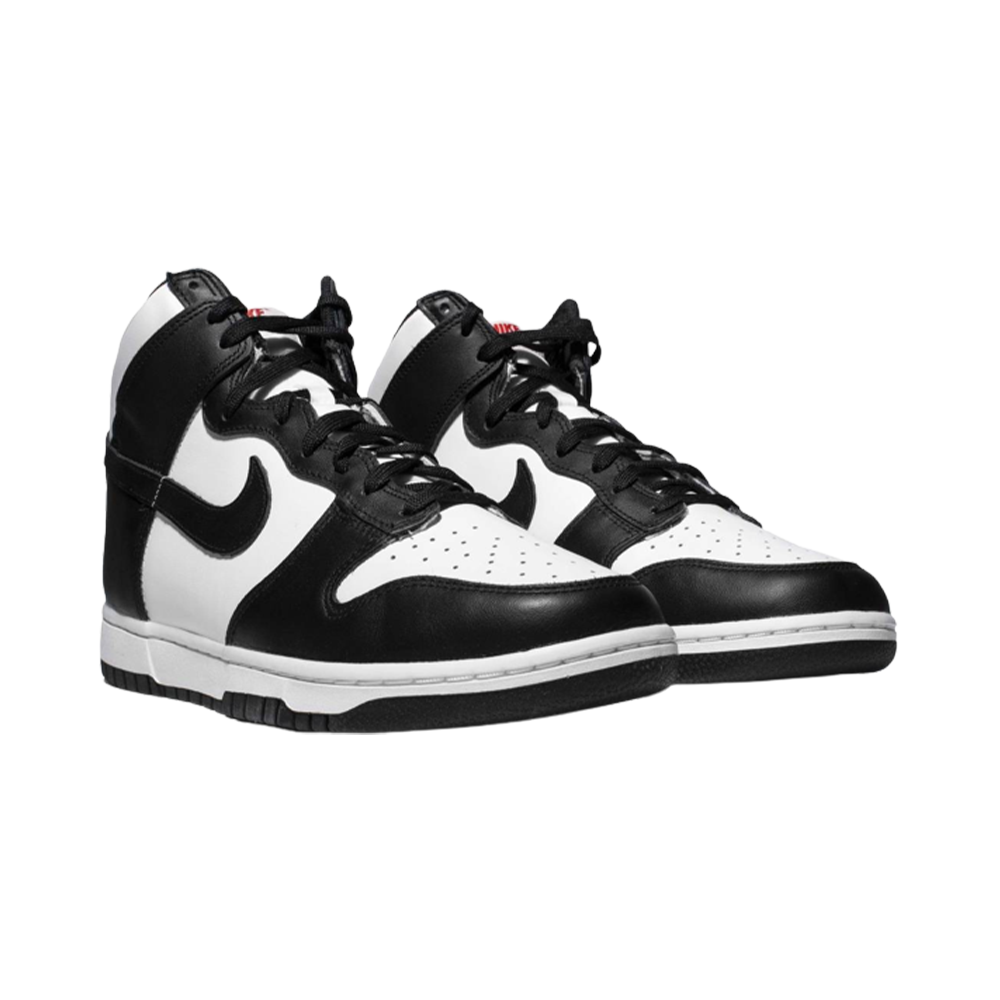 Nike Dunk High Panda Black White (2021)