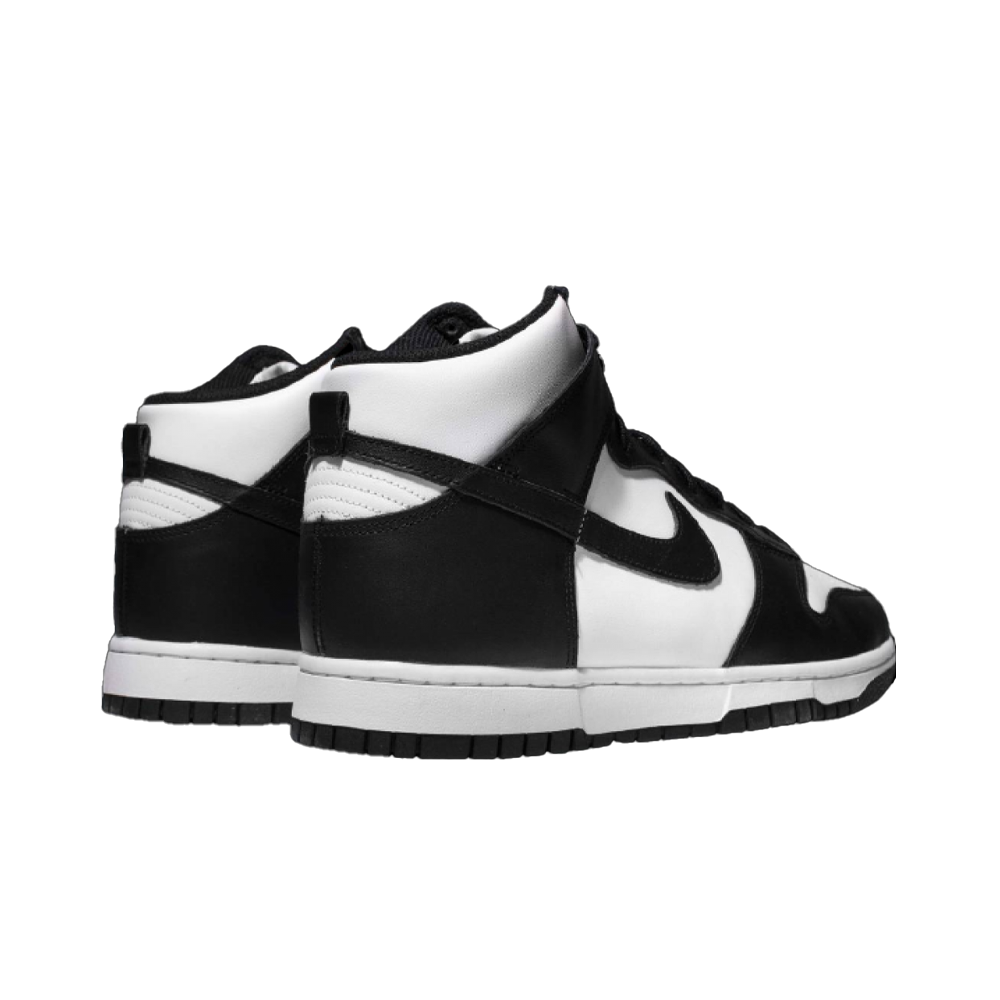 Nike Dunk High Panda Black White (2021)