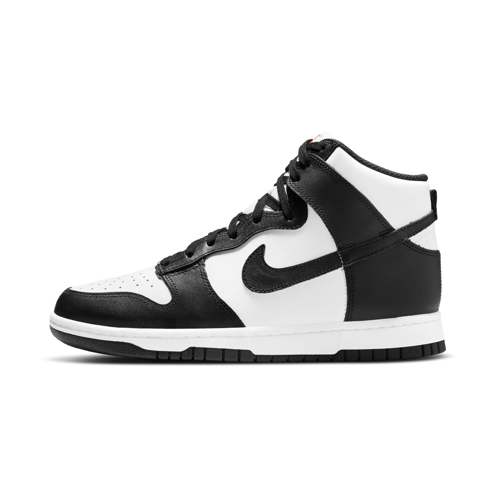 Nike Dunk High Panda Black White (2021)