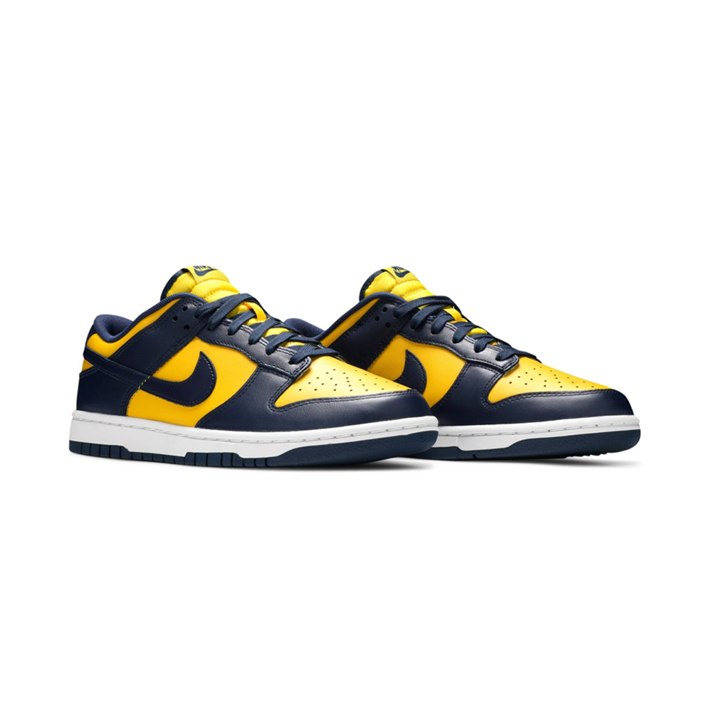 Nike Dunk Low Michigan (2021)