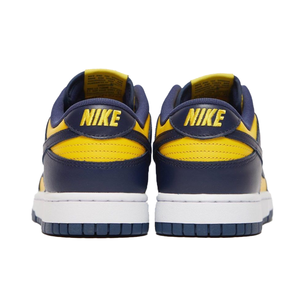 Nike Dunk Low Michigan (2021)