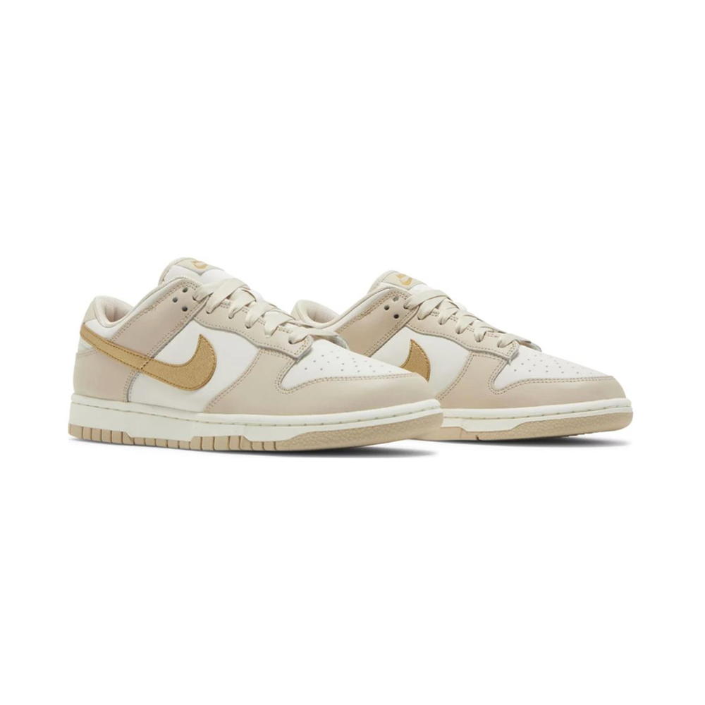 Nike Dunk Low Phantom Metallic Gold (WMNS)