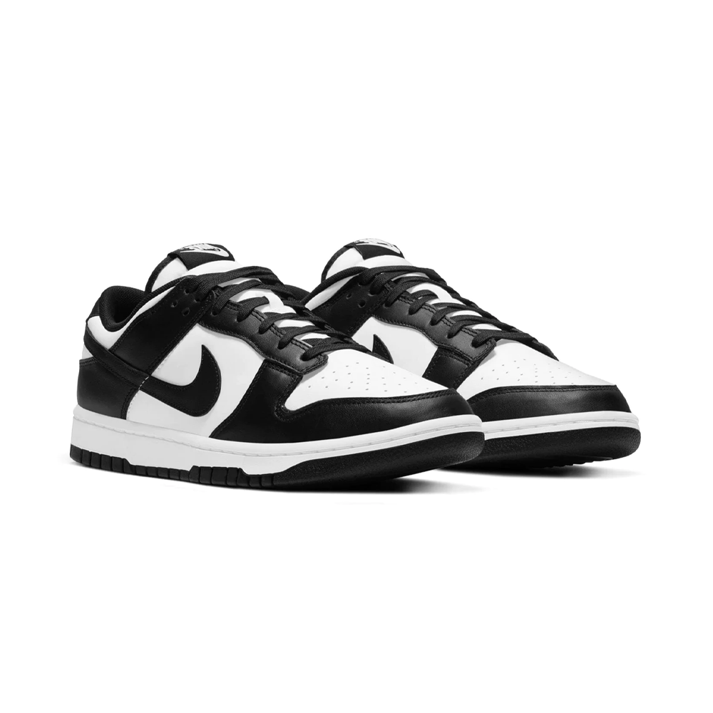 Nike Dunk Low Retro White Black Panda (2021)