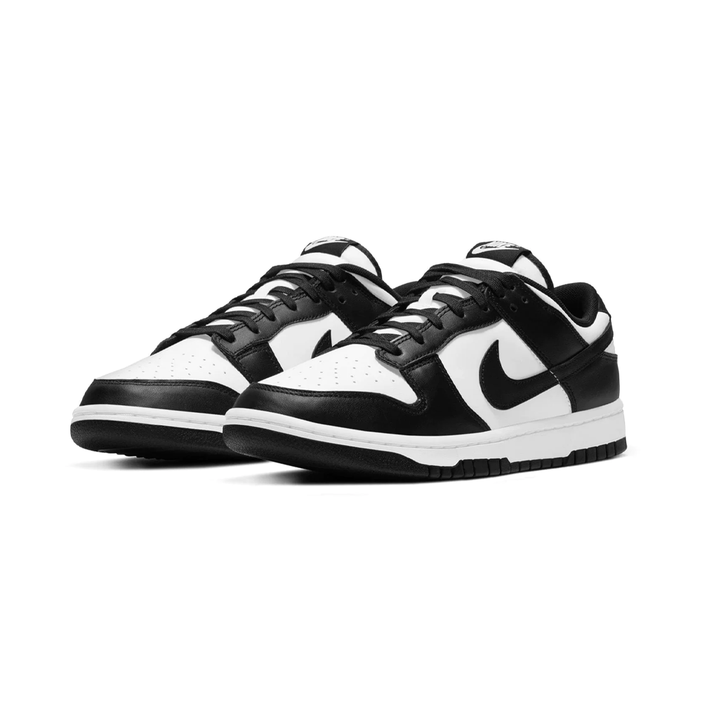 Nike Dunk Low Retro White Black Panda (2021)