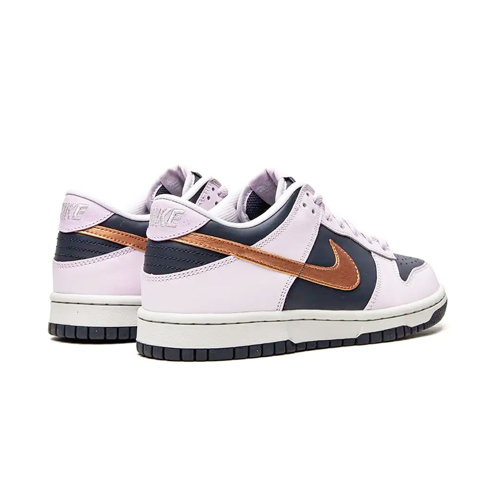 Nike Dunk Low SE Copper Swoosh (GS)