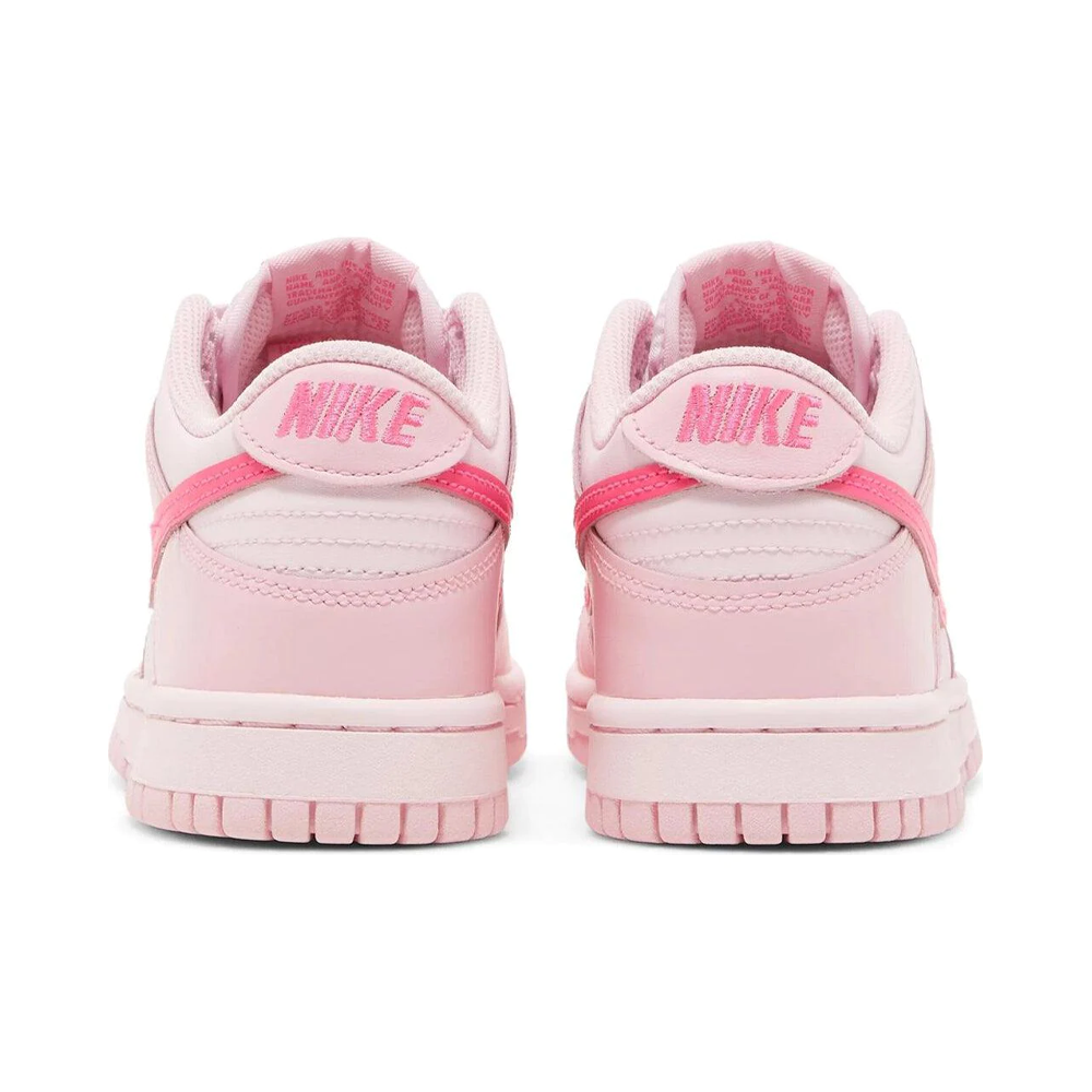 Nike Dunk Low Triple Pink (GS)