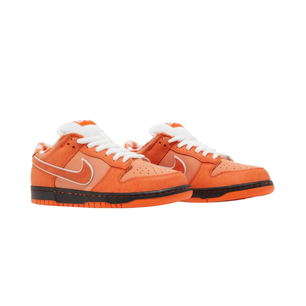 Nike SB Dunk Low Concepts Orange Lobster (Normal box)