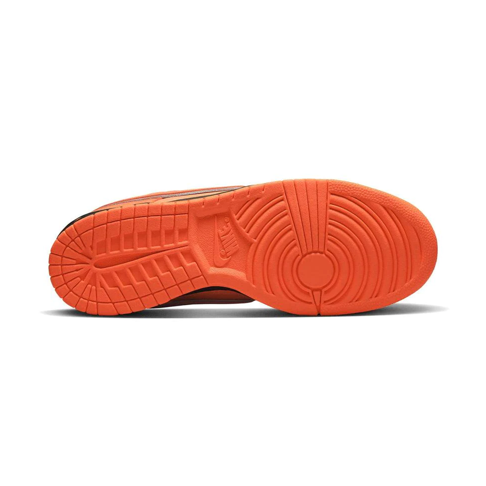 Nike SB Dunk Low Concepts Orange Lobster (Normal box)