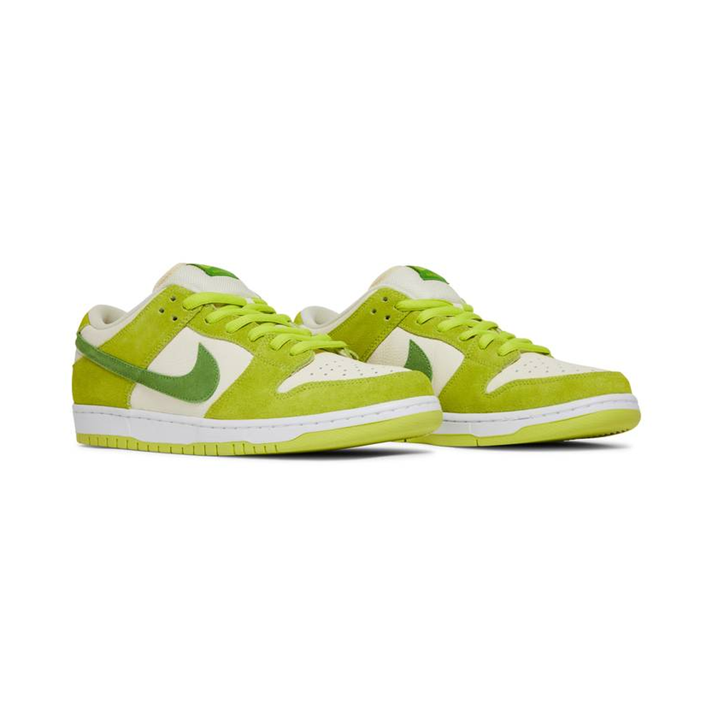 Nike SB Dunk Low Green Apple